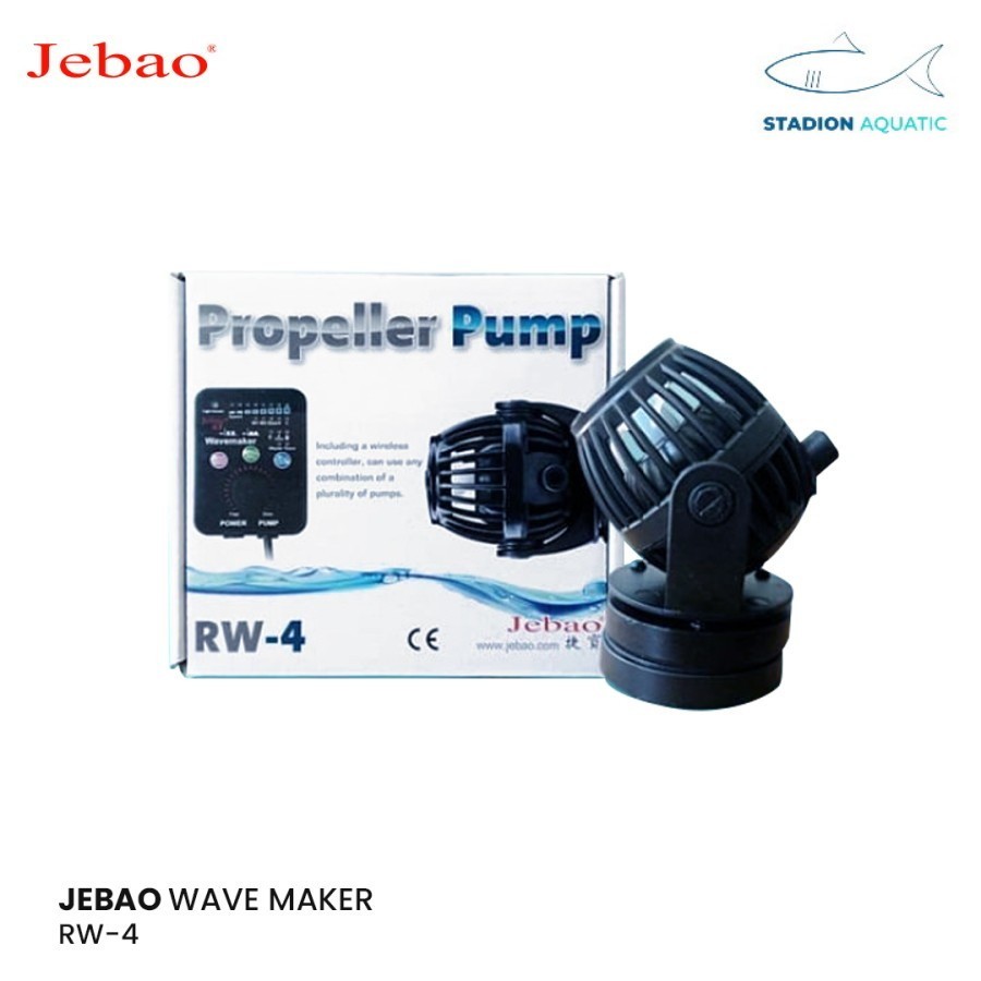 Jebao RW 4 Wave maker 4000 Lph