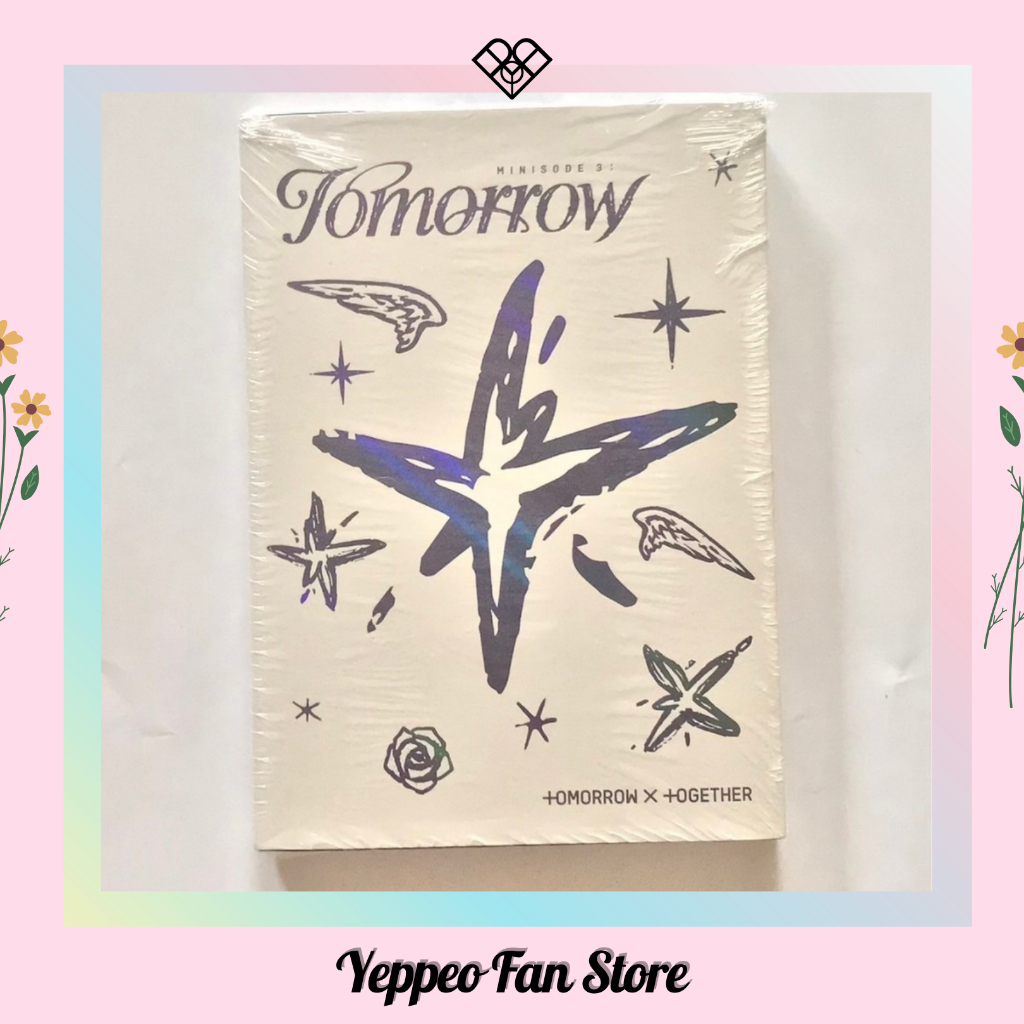 TXT - MINISODE 3: TOMORROW (PHOTOBOOK VER.)