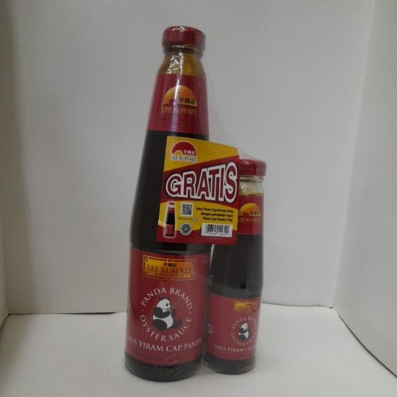 

Lee Kum Kee 770g + 255g