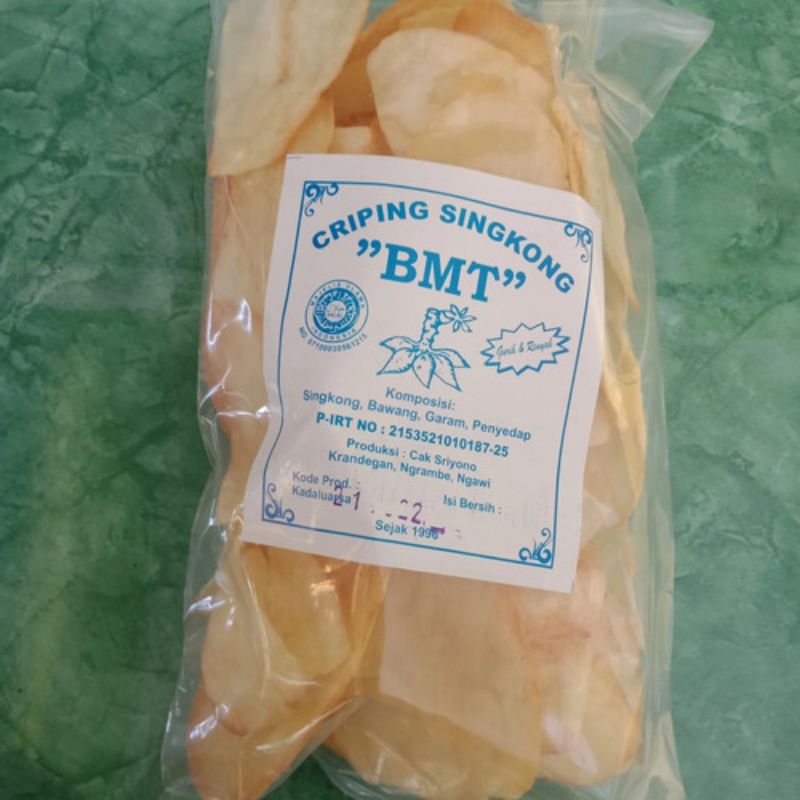 

KRIPIK PISANG KHAS NGAWI