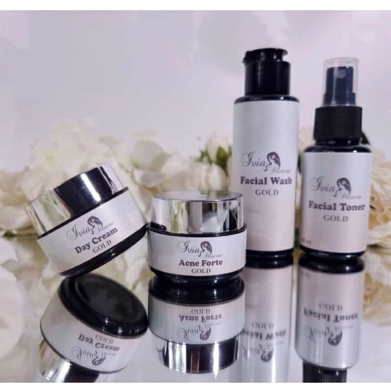 IVIA ACNE ORI 100% IVIA SKINCARE CREAM [NEWPACK]