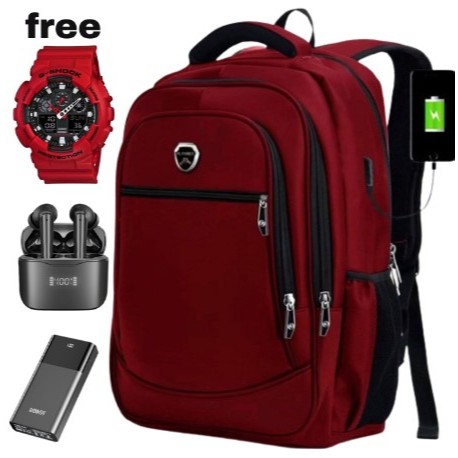 TAS RANSEL POLO GIVES TAS RANSEL SEKOLAH TAS RANSEL KULIAH TAS RANSEL KERJA TAS BACKPACK PRIA