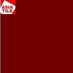 Keramik 30x30 asia tile Corsica red (motif merah pekat glossy) grade A