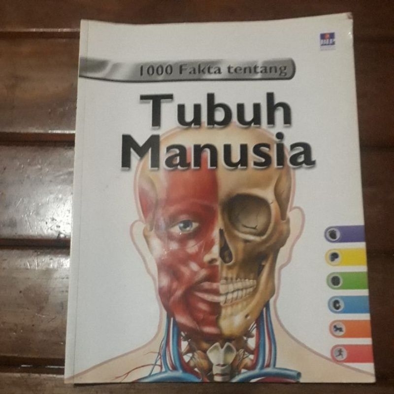 100 FAKTA TENTANG TUBUH MANUSIA