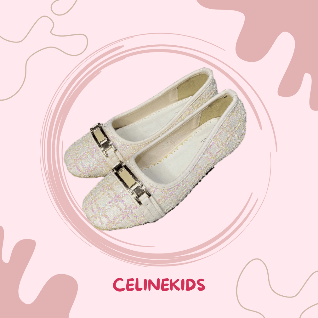 Pansus Anak Perempuan / Flat Shoes Anak
