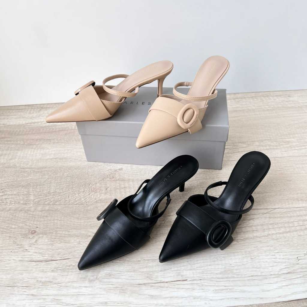 SANDAL WANITA CS-4272 HEELS 7CM