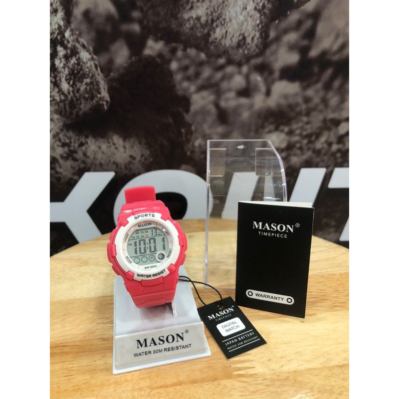 jam anak MASON MBD-7012