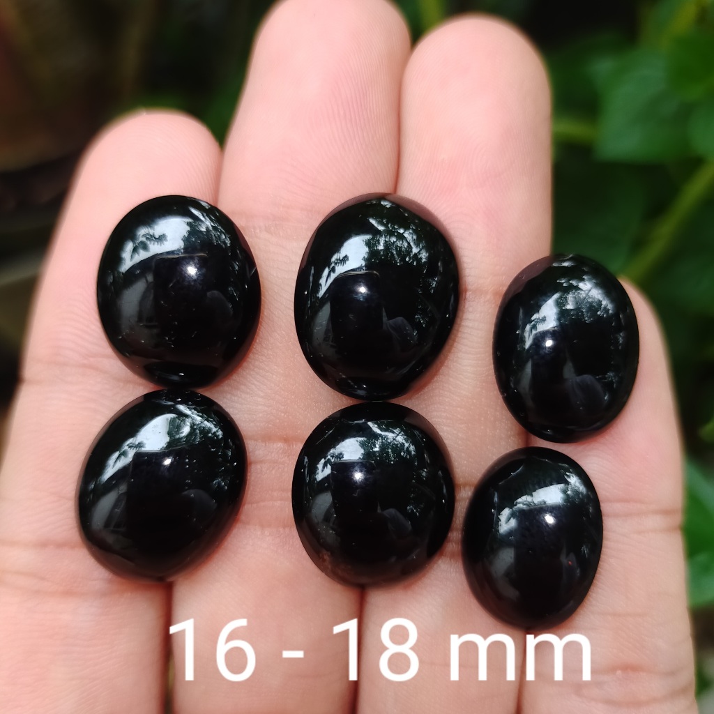 BATU KECUBUNG HITAM PEKAT KOPI NATURAL koleksi lainnya cincin kalimaya Wulung giok opal new akik bac