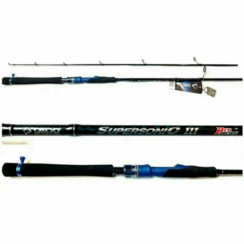 Joran Daido Supersonic III pro series 180 cm