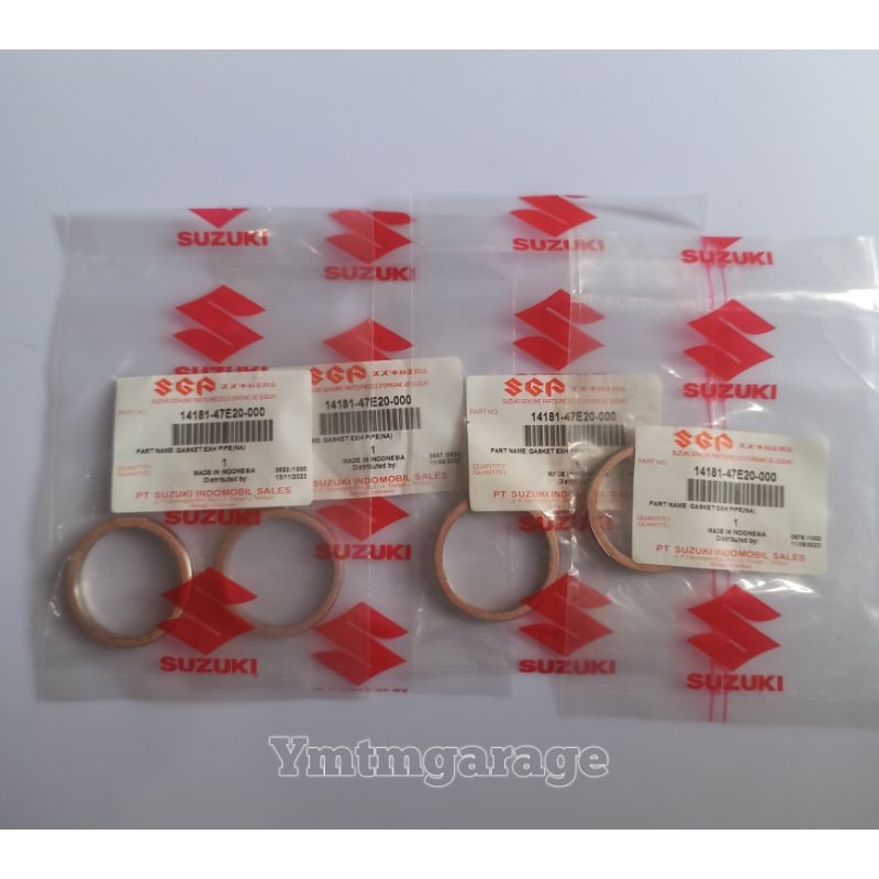 PAKING KNALPOT SATRIA FU