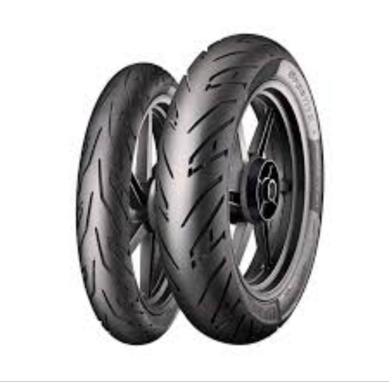 Ban Motor ring 17. 80/90