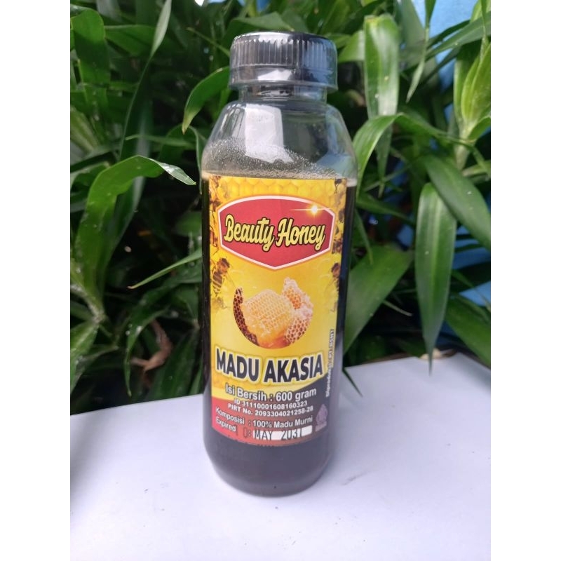 

MADU BEAUTY HONEY AKASIA & MULTY FLOWER