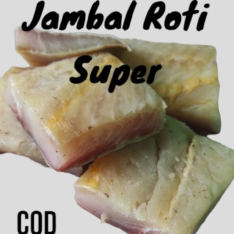 Ikan Asin Jambal Roti Super Ngeprul  khas Pangandaran terlaris