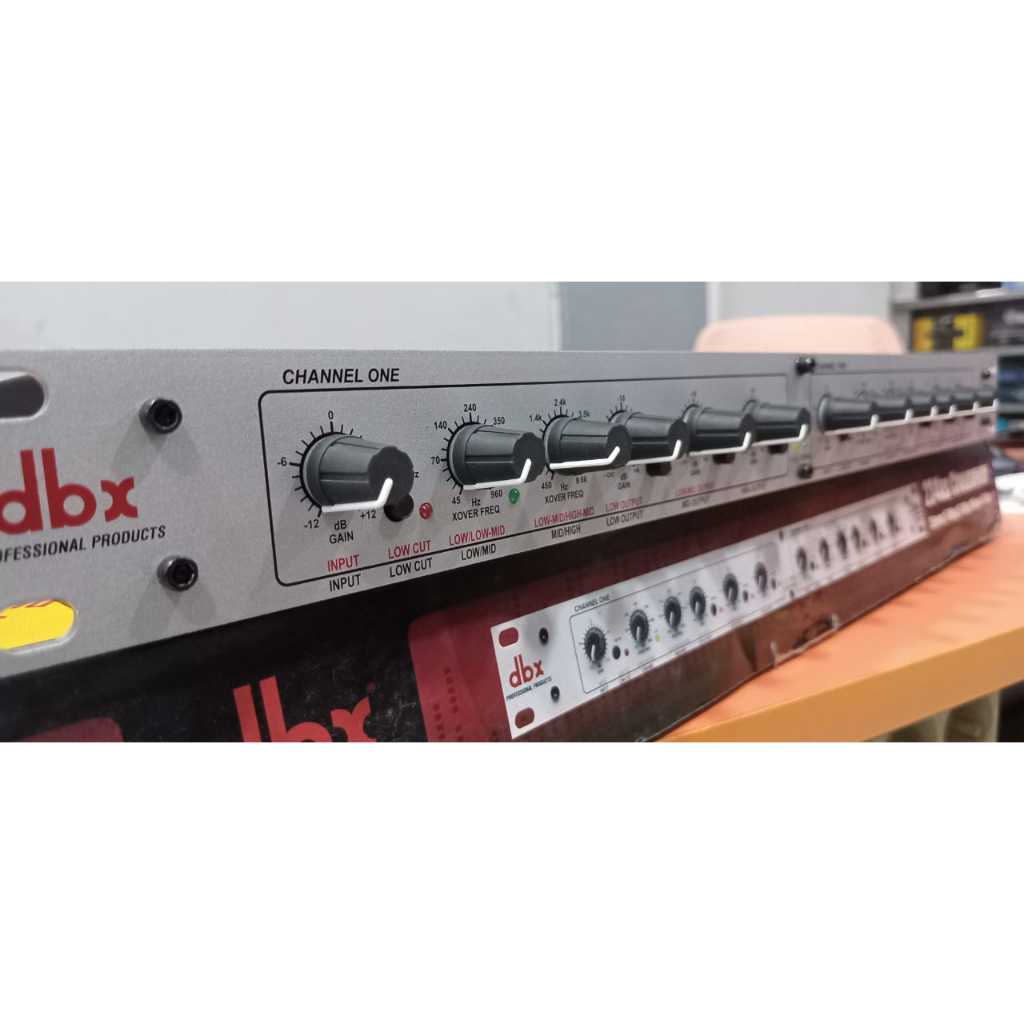 Crosover Dbx 234 XS Original