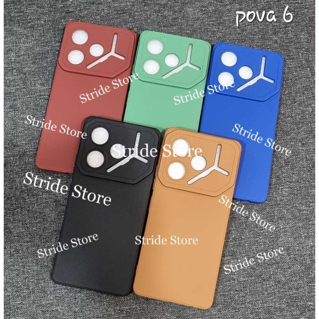 case tecno pova 6 pova 6 pro pova 5 tecno pova neo 3 macaron case pro liquid soft case