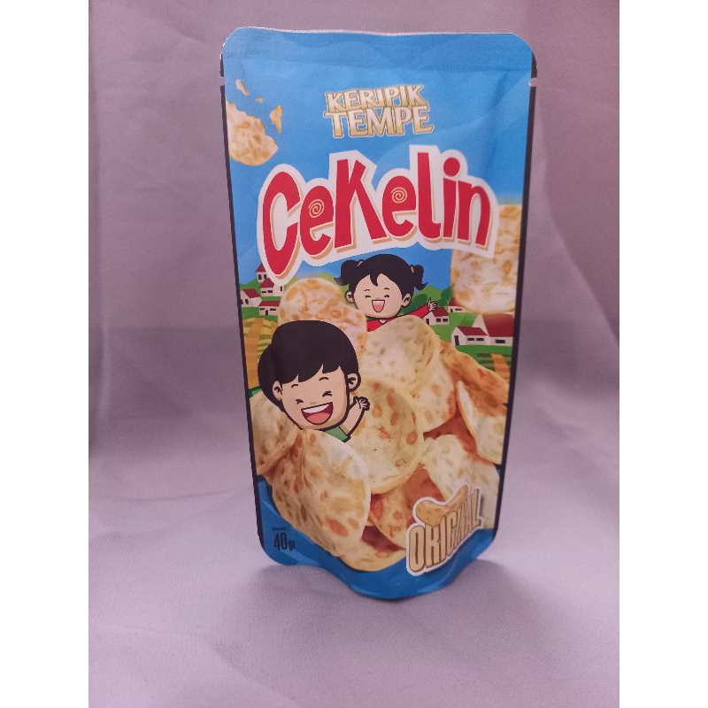 

keripik tempe cekelin