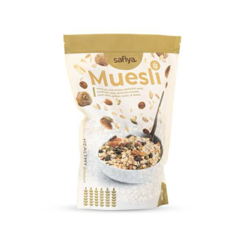 

MUESLI 500GR