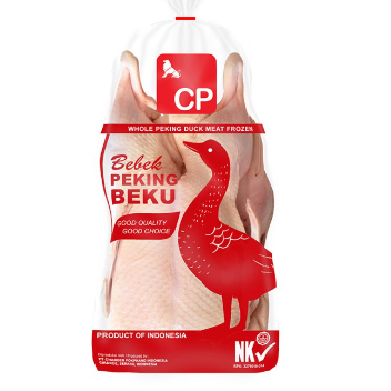

AFGC Bebek Peking Muda Frozen 1 Kg