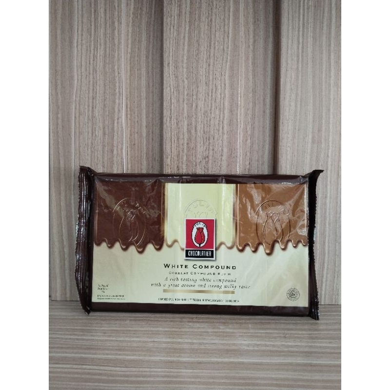 

Tulip Coklat putih compound 1kg
