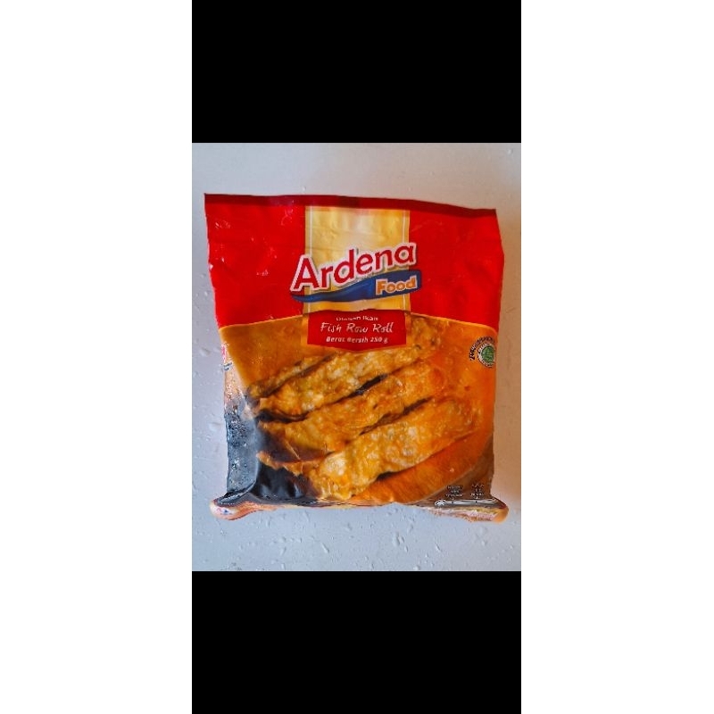 

Ardena Fish Roll 250gr
