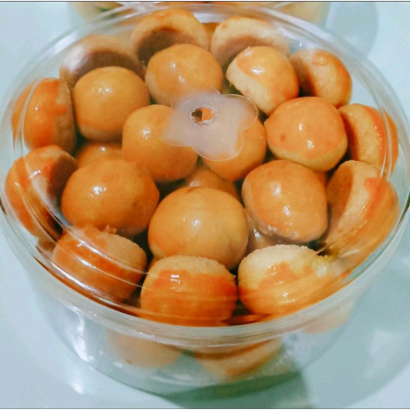 

Nastar Bulat Original 500gr