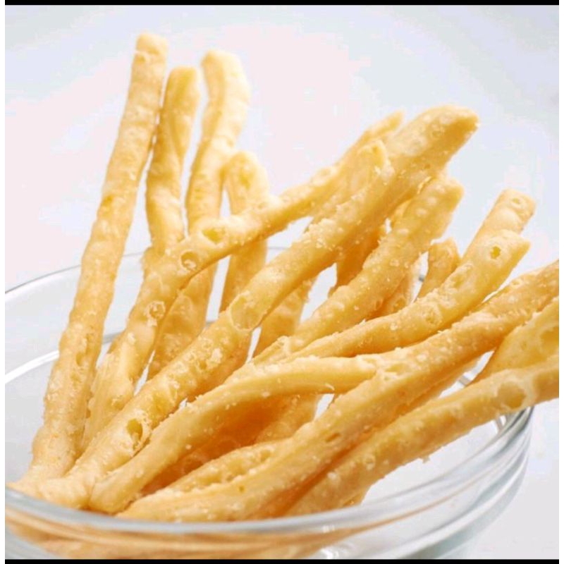 

Cheese Stick Gurih 250gr