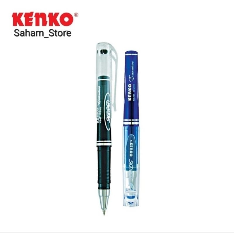 

PEN GEL KENKO KS-97 SIGN PEN