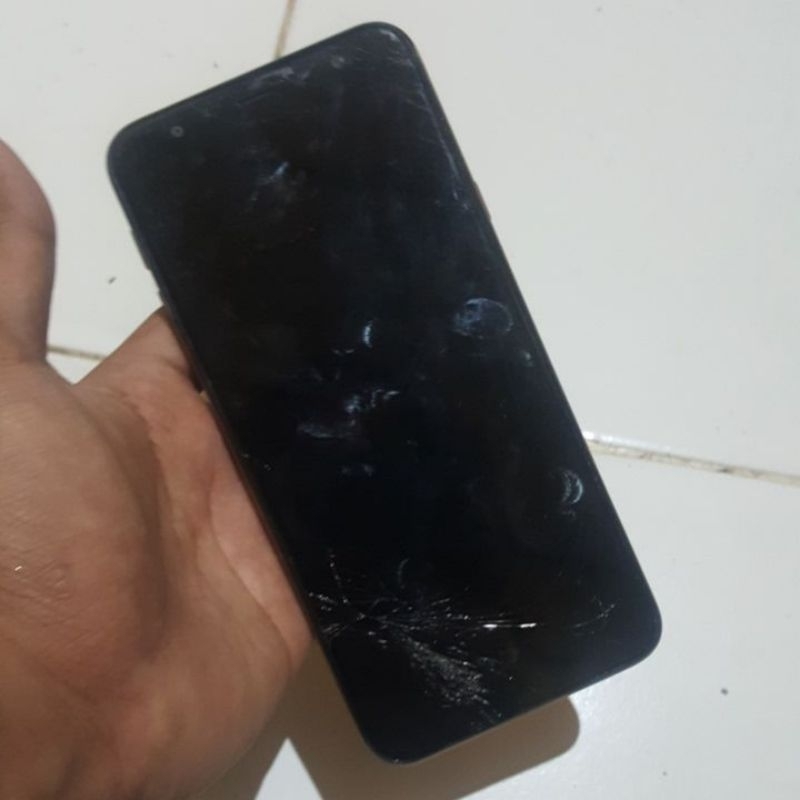 Samsung J4 Plus SM-J415F Minus LCD Tested