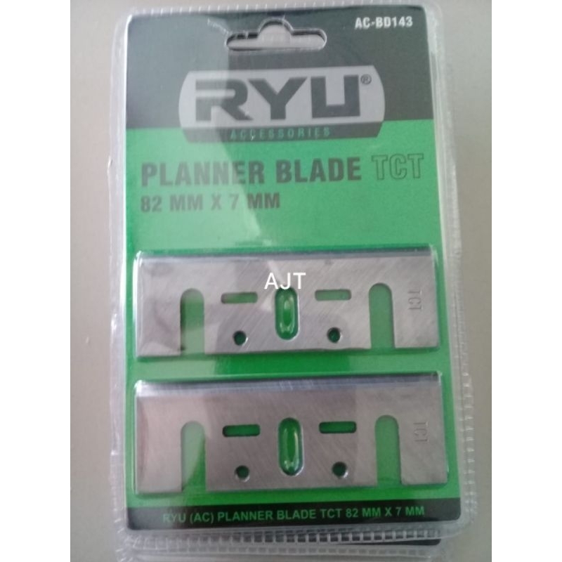 RYU Original Mata planer/ ketam/Pasah/sugu TCT