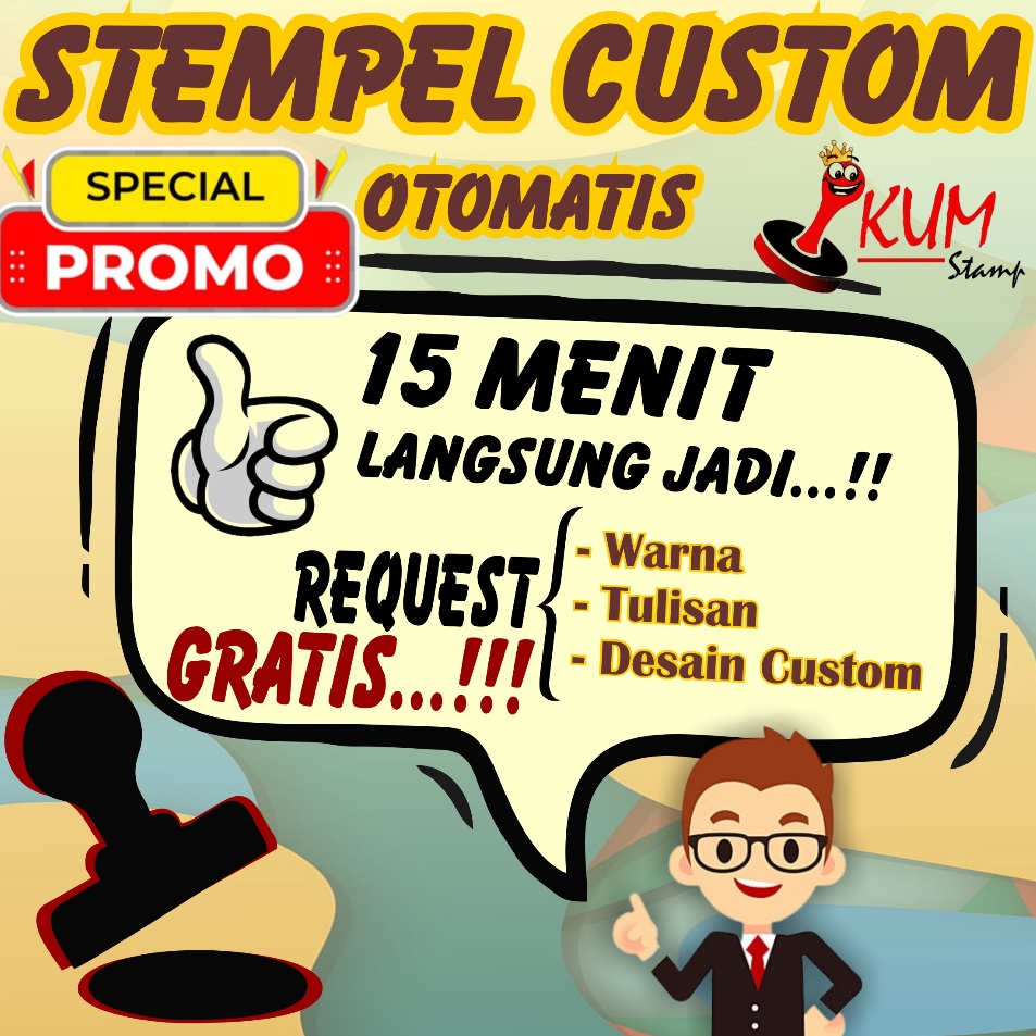 

STEMPEL STEMPEL STEMPEL PERUSAHAAN STEMPEL DINAS
