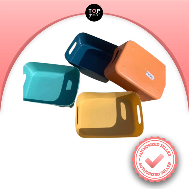 kotak plastik S Keranjang serbaguna serbaguna