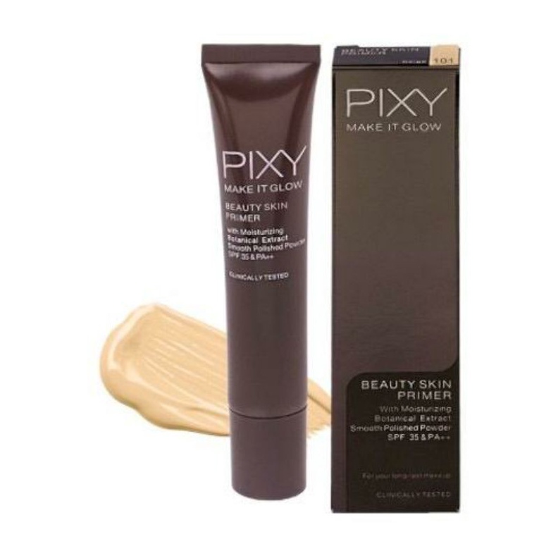 KODE V99F PIXY MAKE IT GLOW BEAUTY SKIN PRIMER MIG