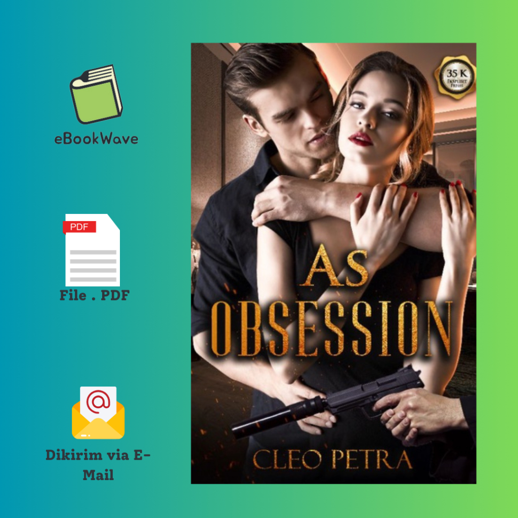 

As Obssesion By Cleo Patra Book BEST SELLER (Bahasa Indonesia)