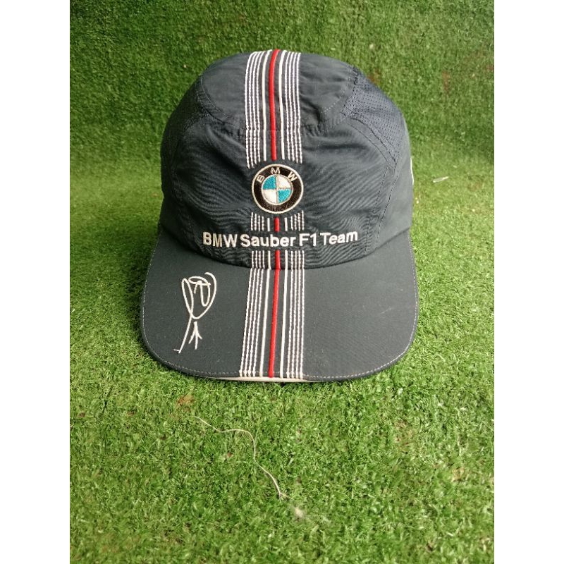 TOPI BMW SAUBER F1 (ROBERT KUBICA)