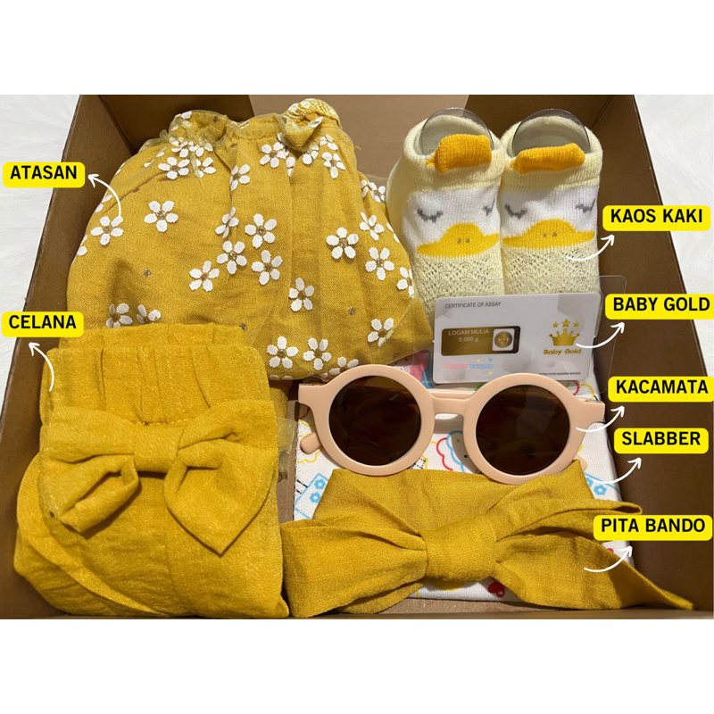 KINDERZONEEE / KADO NEWBORN BABY / KADO NEWBORN BABY GIRL / KADO LAHIRAN BAYI / KADO LAHIRAN BAYI PE