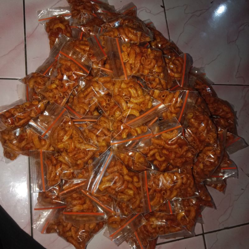 

paket usaha makaroni