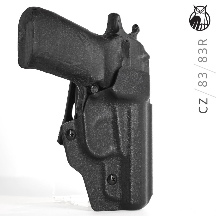 Kydex Holster CZ 83 83R OWB Outside Waistband Pax Dynamics