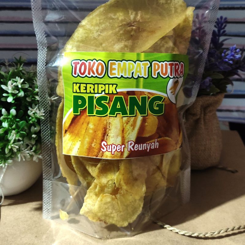 

Keripik Pisang