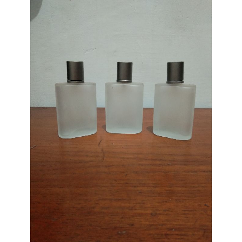 Botol parfum kaca spray ADG doff 30ml