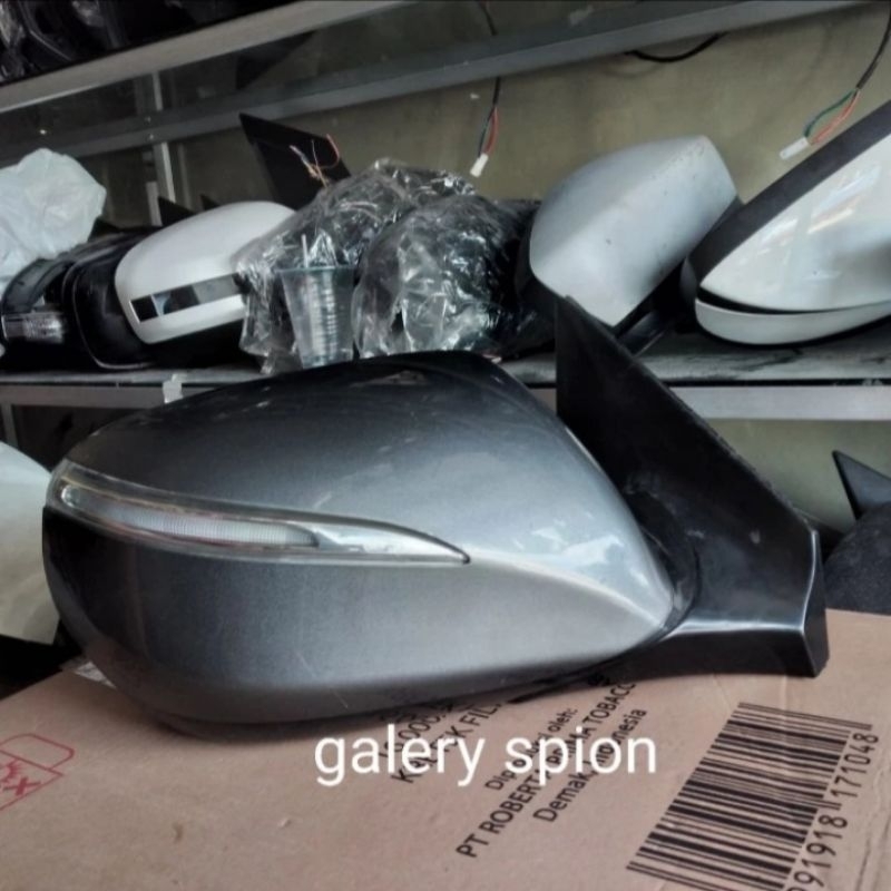 spion santafe 2013 - spion hyundai santafe 2013 kanan