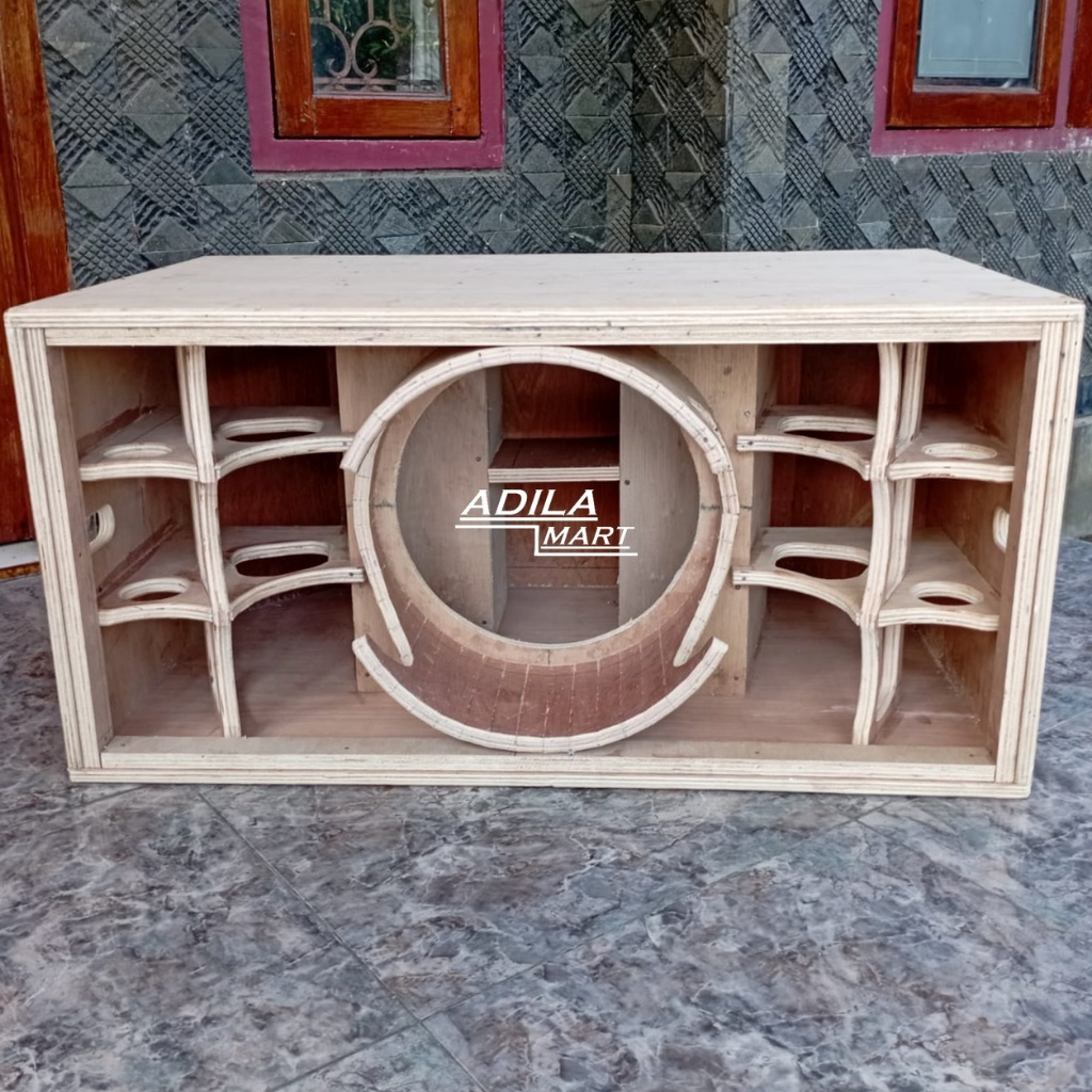 Box Speaker DRAGON 18 inch