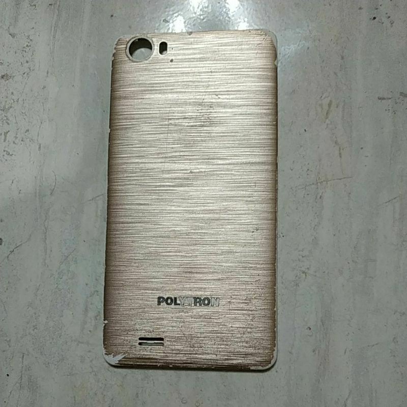 backdoor bekas Polytron p500