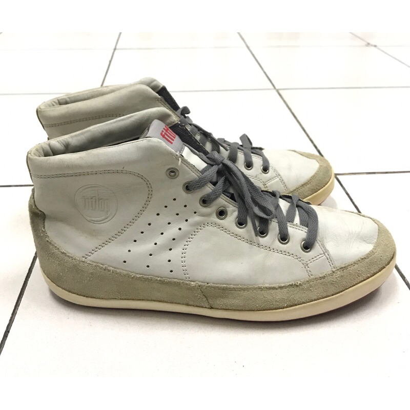 "PRELOVE" Sepatu Kulit Casual Sneakers FitFlop Original