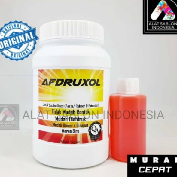 

AFDRUK AFDRUXOL SABLON WARNA BIRU BERKUALITAS 1KG