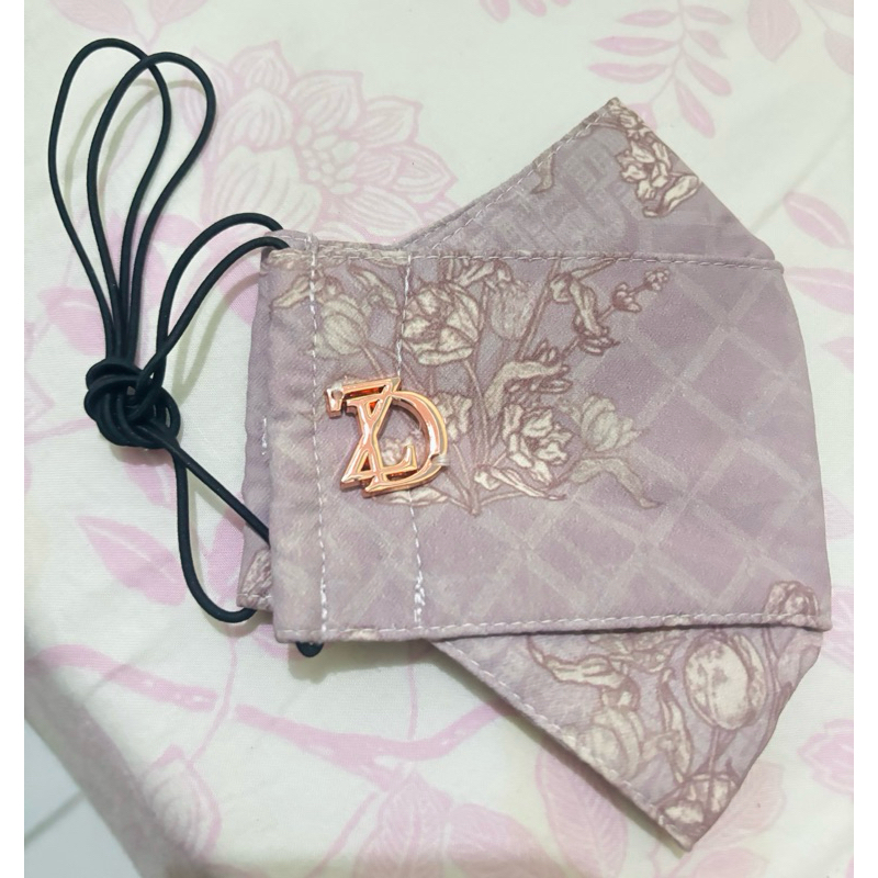 Masker Hijab ZytaDelia New