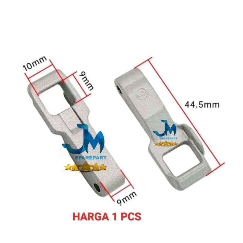 Locker Hook Pintu Mesin Cuci LG Front Loading - Pengait Handle Pintu Mesin Cuci LG