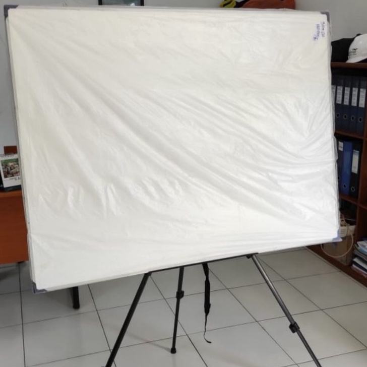 

Standing Papan Tulis White Board Stand Whiteboard