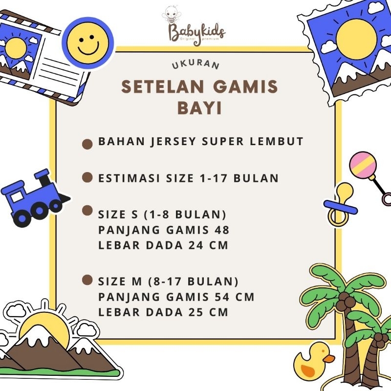 RB Gamis Bayi Perempuan Newborn Syar'i 0-2thn Baju Anak Perempuan Babbykids baju Bayi Perempuan