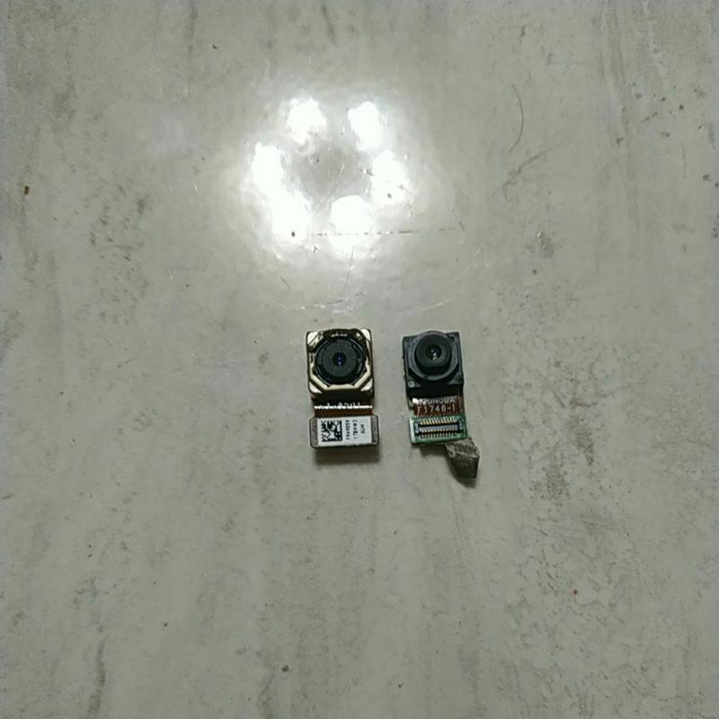 kamera set depan belakang bekas ori Oppo f5