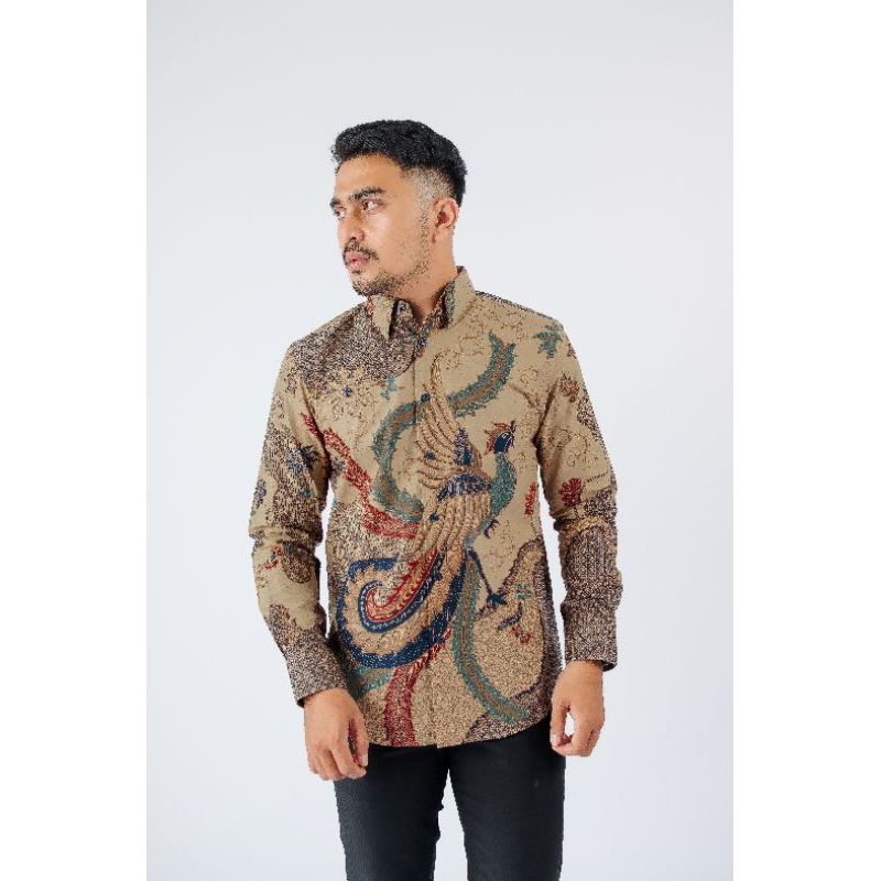 BARILIE BATIK - MENOREH